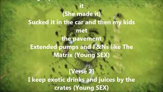 Young Thug - Lil Baby (Lyrics)