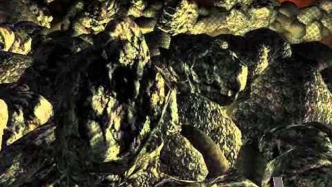 demo02 - Invade The Invaders!