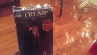 Donald Trump Doll: The most Terrifying Unboxing ever!