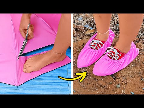 La magie de l'upcycling ✨ Comment j'ai transformé des vieux vêtements en pièces stylées