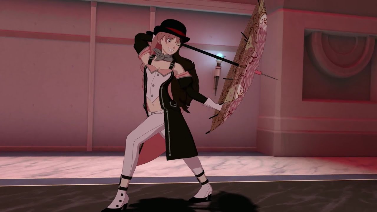 RWBY Neo - Candy