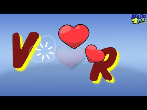 RV Letter WhatsApp Status | VR Letter WhatsApp Status