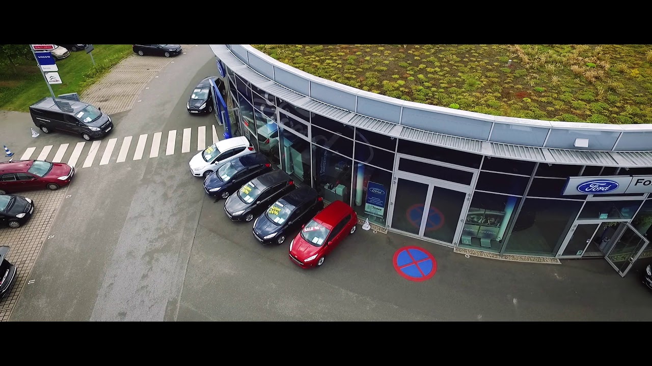 FordStore | AUTO KNAPP in Weinheim