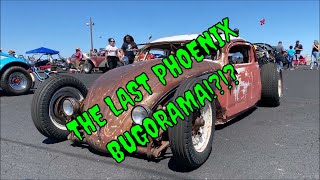 The Last Doug's Buggs And Bunnys Phoenix Bugorama! Mileage Unknown!