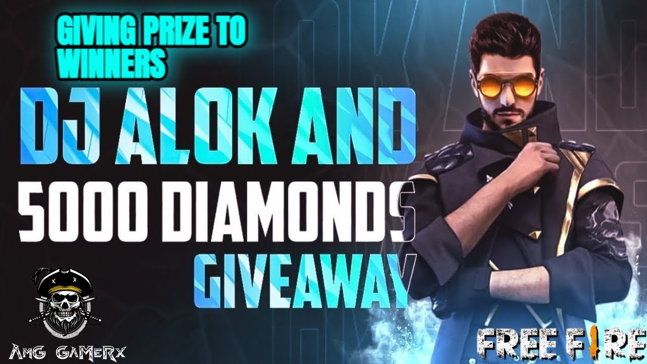 DIAMOND GIVEAWAY | GIVING TOURNAMENT WINNERS THEIR PRIZES | IMPORTANT ANNOUNCEMENT | AMG GAMERX #1