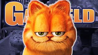 Was Garfield (2004) Really That Bad?