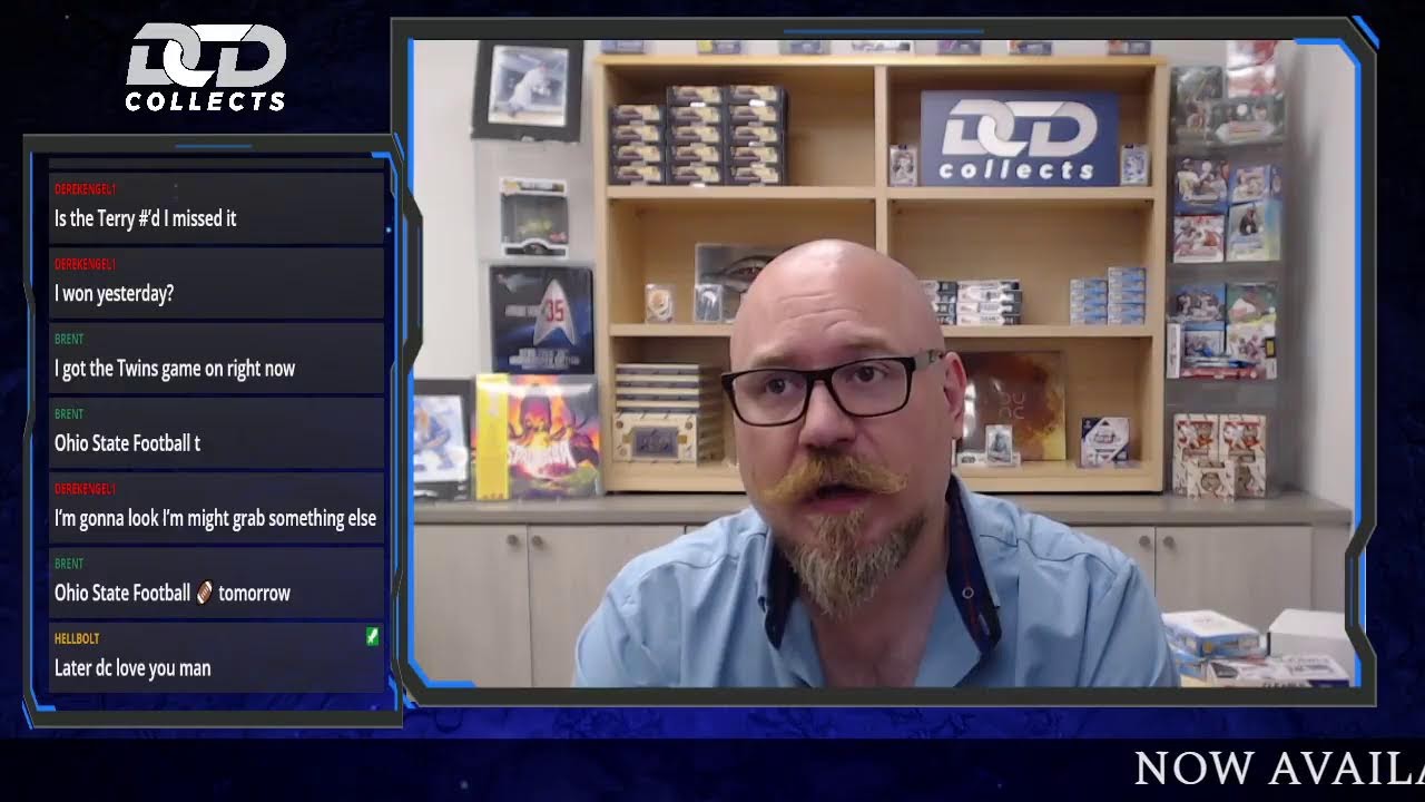 09/0/22: Clearly Authentic Hit Draft breaks!