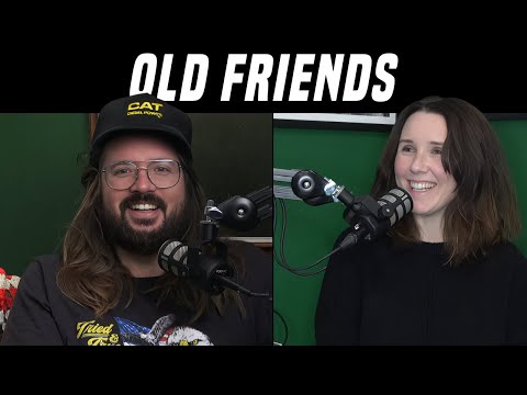 Old Friends | We're Having a Good Time | Dusty Slay Comedy