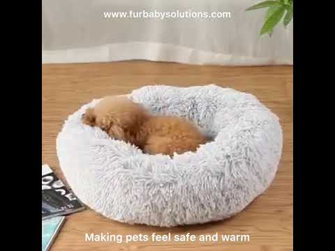 heavenly sac dog bed