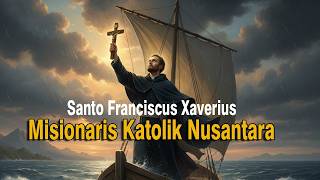 SANTO FRANCISCUS XAVERIUS, Misionaris Katolik di Asia Tenggara