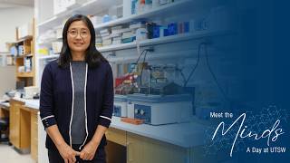 Meet the Minds: Jiang Wu, Ph.D. @UTSWMed