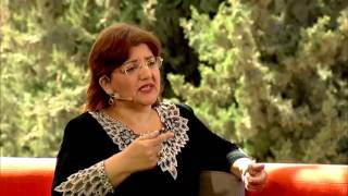 روزلاند دعيم - مفهوم أدب الأطفال - 1-10-2015- قناة مساواة الفضائية -صباحنا غير - Musawa Channel