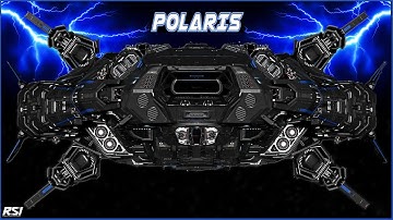 STAR CITIZEN -  SIMPLY POLARISING - RSI POLARIS