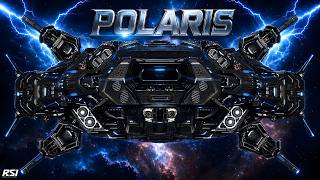 STAR CITIZEN -  SIMPLY POLARISING - RSI POLARIS