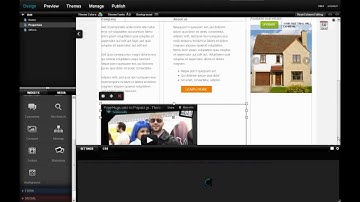 Website Builder: Embed code widget guide