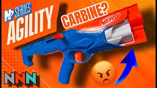 Nerf N Series Gear Up Pack | Review @notnuffnerf