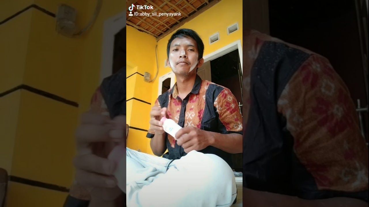Pede saja.anak kecil lucu Tik tok 
