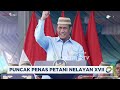 [FULL] PIDATO MENTAN AMRAN SULAIMAN DI PUNCAK PENAS PETANI NELAYAN XVII