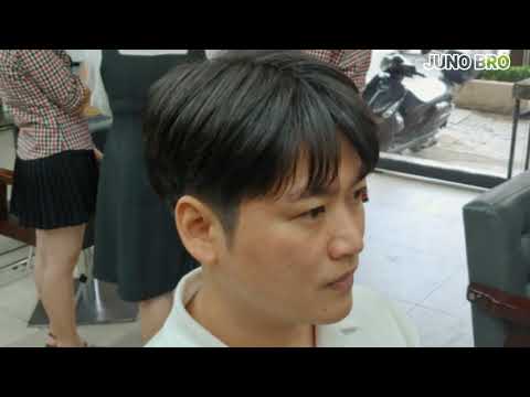 Video Hướng dẫn kiểu tóc two block 투블럭 Kiểu tóc nam đẹp dành... - youtube