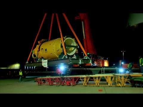 Acteon | Menck – Padma Multipurpose Bridge Project in Bangladesh - video from Acteon