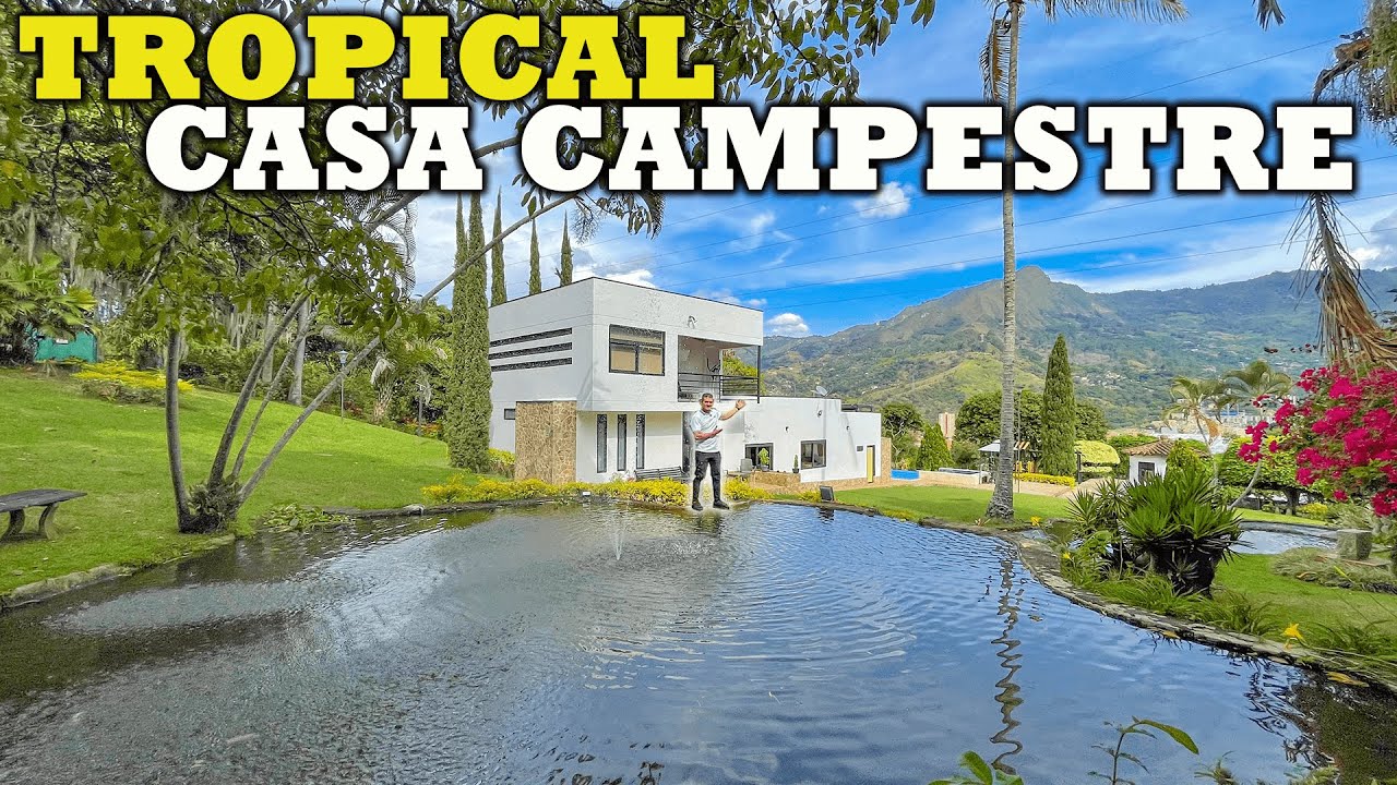 Descubre un Paraíso en la Vida Real! Casa Campestre en Copacabana por $3.450 Millones