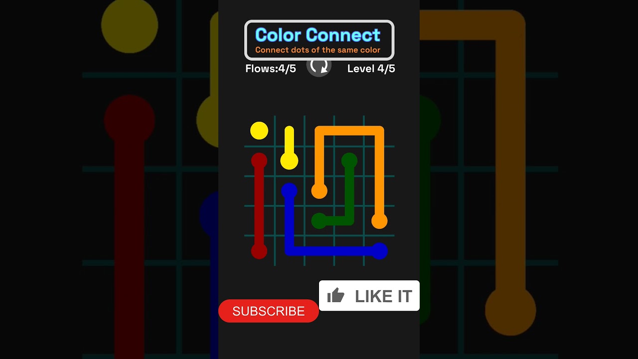 Connecting Dots snapchat games 