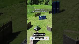 Paintball Mini Tanks