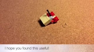 How To Make A Lego Halo Flood Infection Form