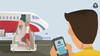 ATITHI App Video screenshot 3