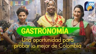 Gastronomía Colombiana