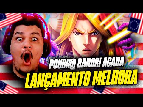 América (Funny Valentine) | Ranori | REACT