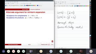 Celebrity Lecture-15-Boolean Expression Manipulation Net Worth