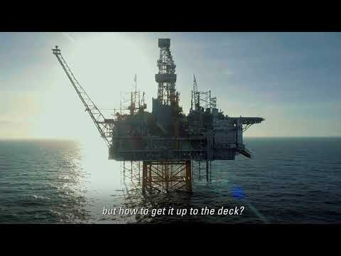 Framo Seawater lift technology - video from Framo