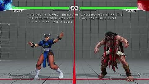 Quickies Nº1: Chun-li