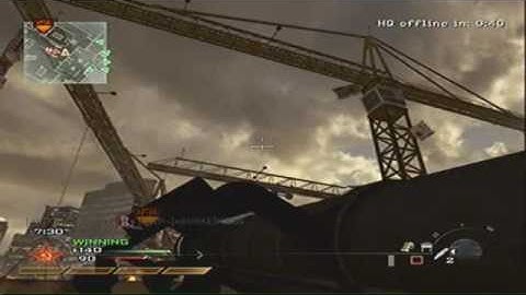 MW2: Stinger Missile Kill
