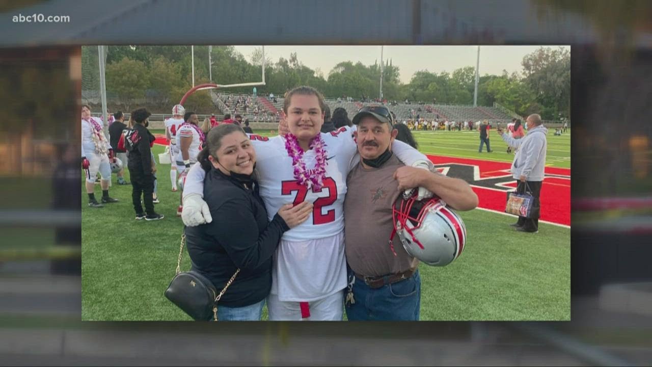 Grieving Stockton family seeks justice in shooting death of teenager ...