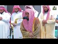 عبقري الترتيل والأداء يبهر أسماعنا بهذه التلاوة د عبدالله الجهني سورة المدثر فجر 13 10 1444هـ