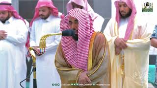 عبقري الترتيل والأداء يبهر أسماعنا بهذه التلاوة! | د. عبدالله الجهني سورة المدثر فجر 13-10-1444هـ.