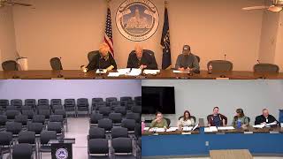 Vigo County Budget Hearing 11/10/25