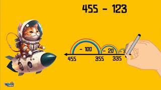 Subtraction Exploration | 2nd Grade Math