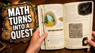 Math Quest Cavern of Clues Review: Math Turns Into an Adventure