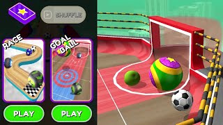 GOAL BALL- Going Balls Gameplay #1085 ( Android & IOS GamePlays ) screenshot 1