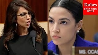 'It Does Not Speak To Any Of That': AOC Fires Back At Boebert And GOP Over Amendment Criticisms