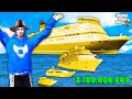   collected most expensive ship in gta v