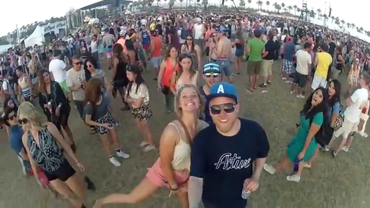 Coachella 2014 Weekend 2 (GOPRO) YouTube