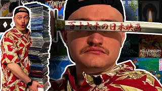 I watched 116 Japanese 🇯🇵 Movies 🍿 this year ✨
