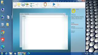 Lesson #2 Graphic Window is colourful