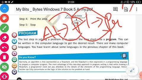 CLASS V COMPUTER 18 07 2020 BY Ms STUTI DUBEY