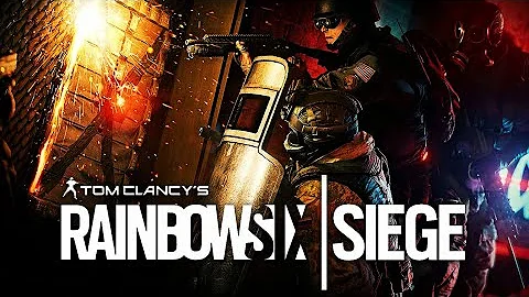 Rainbow Six Siege 1v2 against Trash Talkers