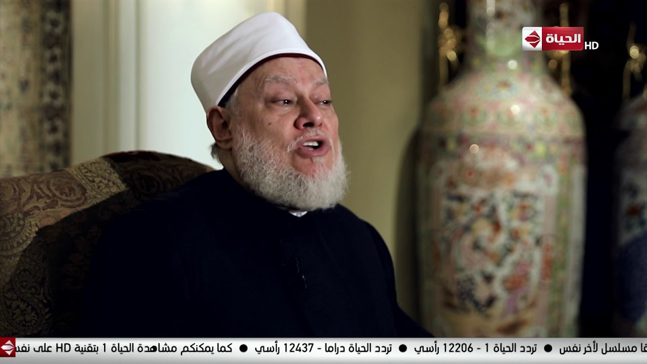 أحاديث الصيام أ.د علي جمعة | حكم من أكل أو شرب ناسيًا أثناء الصوم | 15 مايو 2019 - الحلقة الكاملة